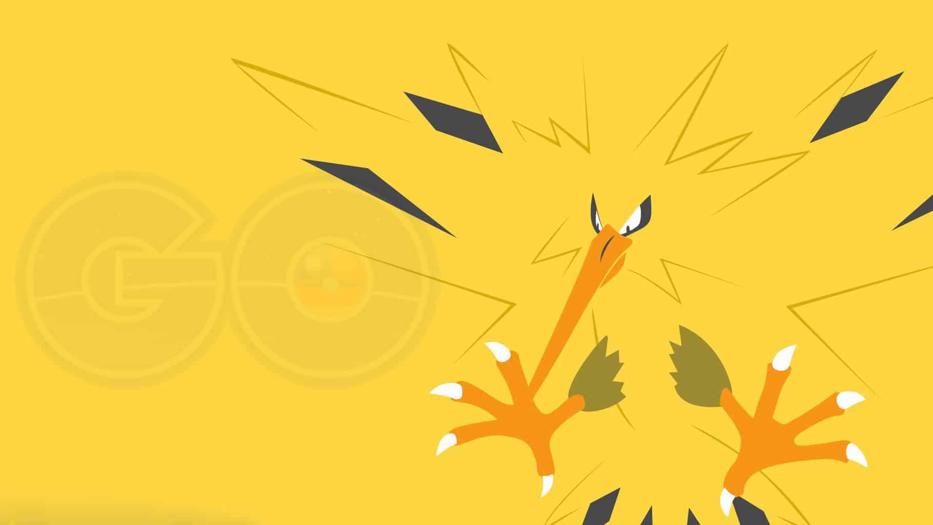 閃電鳥團戰指南 剋星 Cp 技能 Pokemon Hubs 寶可夢pokemon Go資訊