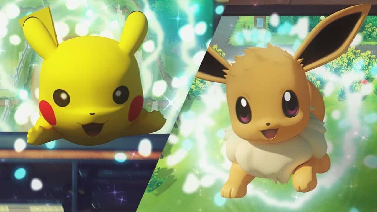 Pokemon Go 與pokemon Let S Go如何結合 Pokemon Hubs 寶可夢pokemon Go資訊