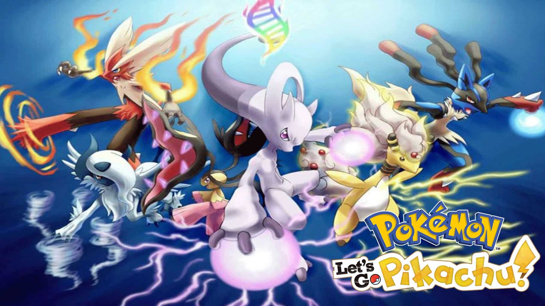 Pokemon Let S Go會加入mega進化跟pokemon Go有何關係 Pokemon Hubs 寶可夢pokemon Go資訊