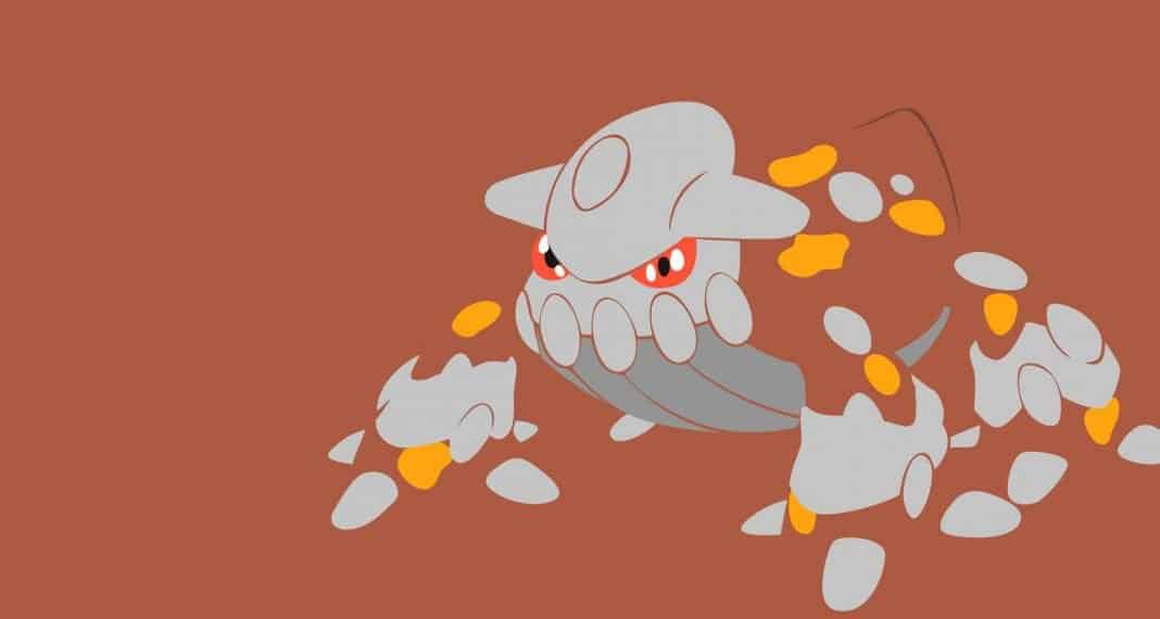 火山洞穴中的传说宝可梦席多蓝恩登场:cp,配招,最佳打手