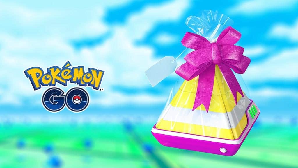 Pokemon Go 友情禮物活動 色違盆才怪登場 Pokemon Hubs 寶可夢pokemon Go資訊