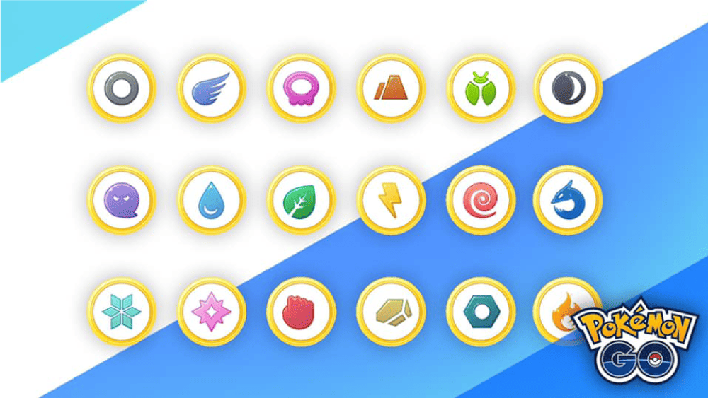 Pokemon Go 寶可夢屬性相剋表22 Pokemon Hubs 寶可夢pokemon Go資訊