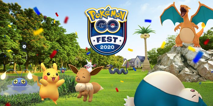 GO Fest 2020 指南⋆ Pokemon Hubs 寶可夢GO資訊