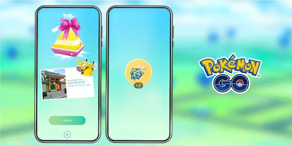 Pokemon Go 推出禮物貼紙 款式 使用方法 Pokemon Hubs 寶可夢pokemon Go資訊 Pokemon Go 推出禮物貼紙 款式 使用方法 Pokemon Hubs 寶可夢pokemon Go資訊