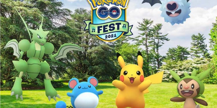 GO Fest 2021 將於7月17日舉行：美洛耶塔登場？