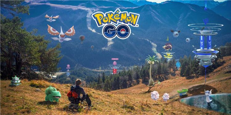 Pokemon-GO-5週年紀念服裝及遊戲更新測試2021