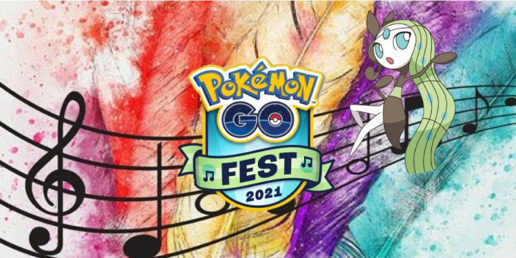 Pokemon GO Fest 2021 特殊調查：任務與獎勵