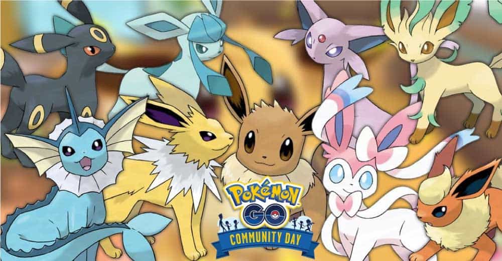 伊布社群日新技能分析 21年8月 Pokemon Hubs 寶可夢pokemon Go資訊