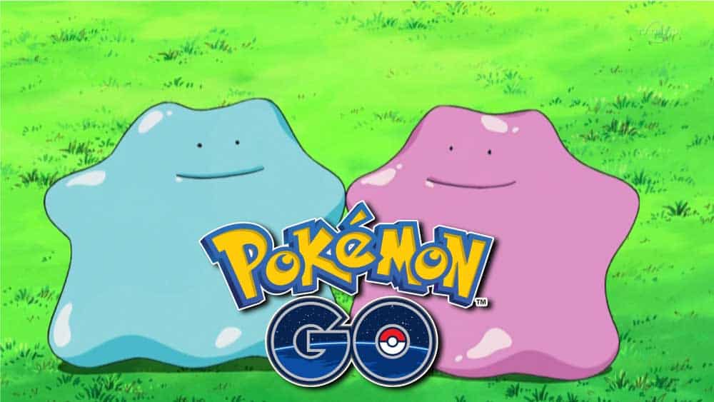 色違百變怪野外登場 如何分辨 Pokemon Hubs 寶可夢pokemon Go資訊 色違百變怪野外登場 如何分辨 Pokemon Hubs 寶可夢pokemon Go資訊