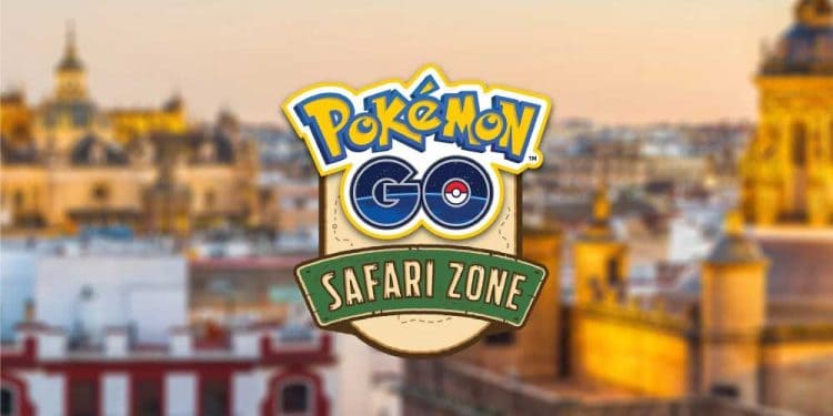 safari-zone-西班牙塞維利亞