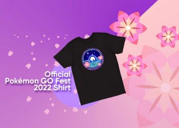 GO-Fest-2022-T恤於-Niantic-Supply-有售